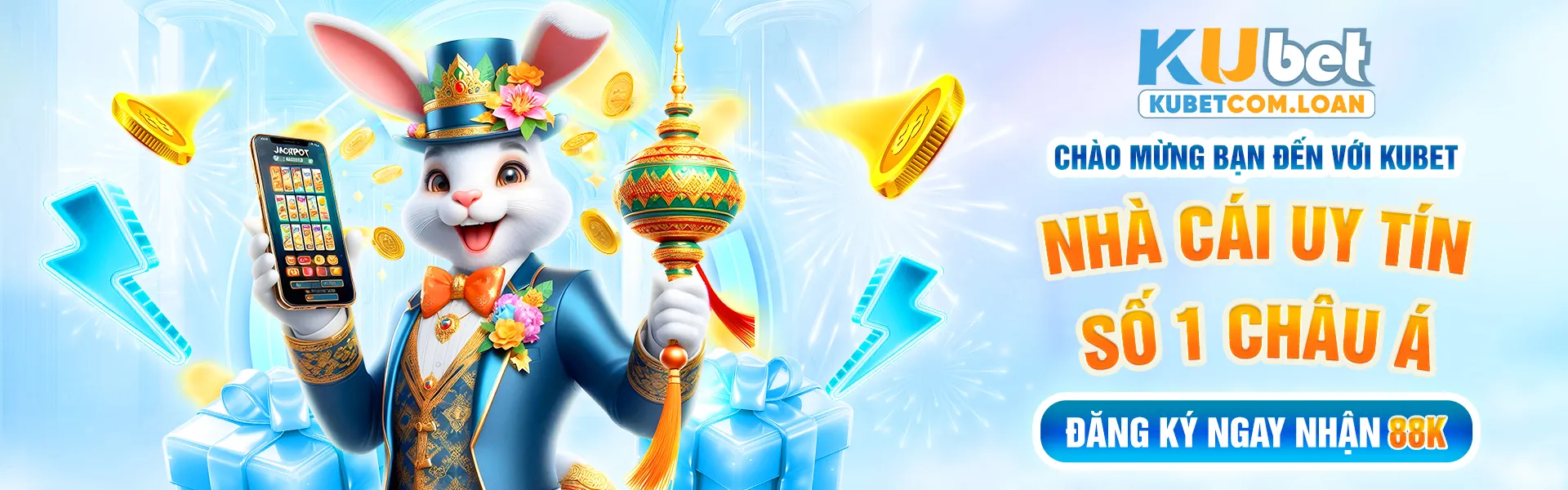 hào mừng bạn đến với kubet nhà cái uy tín số 1 châu á đăng ký ngay nhận 88k